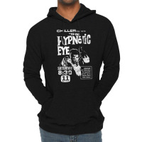 Hypnotic Eye       Vintage 70s Horror Aesthetic Lightweight Hoodie | Artistshot