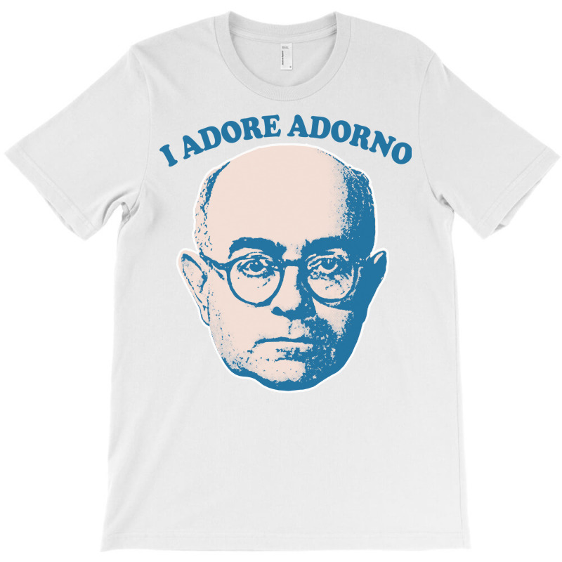 I Adore Adorno T-shirt | Artistshot