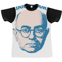 I Adore Adorno Graphic T-shirt | Artistshot