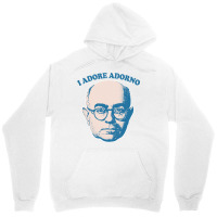 I Adore Adorno Unisex Hoodie | Artistshot