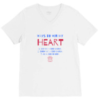 Ways To Win My Heart Chihuahua Dog Lover Chiwawa Dog Owner V-neck Tee | Artistshot