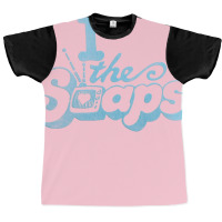 I Love The Soaps   80s Retro Aesthetic Graphic T-shirt | Artistshot