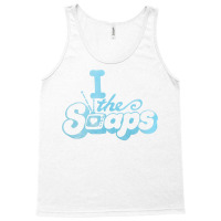 I Love The Soaps   80s Retro Aesthetic Tank Top | Artistshot