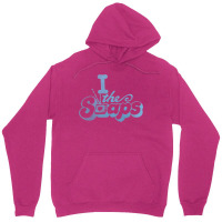 I Love The Soaps   80s Retro Aesthetic Unisex Hoodie | Artistshot