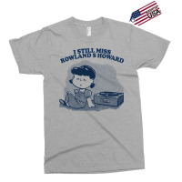 I Still Miss Rowland S Howard  ••••• Vinyl Collector Fan Des Exclusive T-shirt | Artistshot