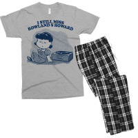 I Still Miss Rowland S Howard  ••••• Vinyl Collector Fan Des Men's T-shirt Pajama Set | Artistshot