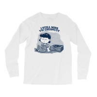 I Still Miss Vic Chesnutt  ••••• Vinyl Collector Fan Design Long Sleeve Shirts | Artistshot