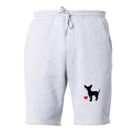 Chihuahua Fleece Short | Artistshot