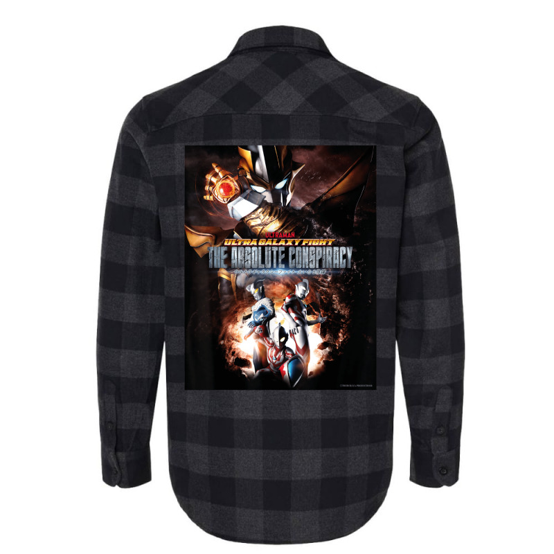 Ultraman Ultraman Ultraman Ultraman Ultraman Ultraman Ultraman Ultrama Flannel Shirt | Artistshot