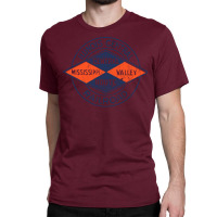 Illinois Central Railroad (1) Classic T-shirt | Artistshot