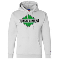 Illinois Central Railroad Champion Hoodie | Artistshot