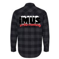 Imus In The Morning Flannel Shirt | Artistshot