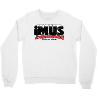 Imus In The Morning Crewneck Sweatshirt | Artistshot