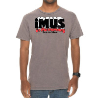 Imus In The Morning Vintage T-shirt | Artistshot