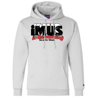 Imus In The Morning Champion Hoodie | Artistshot