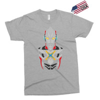 Ultraman X Colored Devizer Exclusive T-shirt | Artistshot