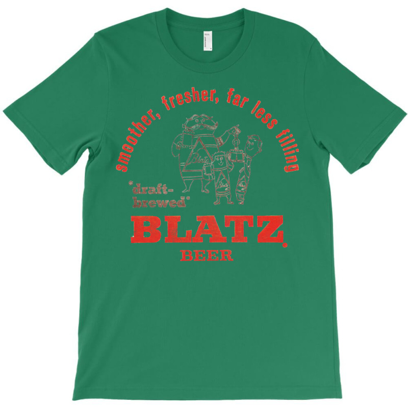 Blatz T-shirt | Artistshot