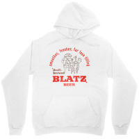 Blatz Unisex Hoodie | Artistshot