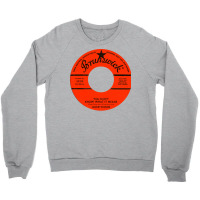 Jackie Wilson Vinyl Fan Artwork Crewneck Sweatshirt | Artistshot