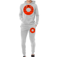 Jackie Wilson Vinyl Fan Artwork Hoodie & Jogger Set | Artistshot