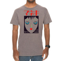 Japanese Art Nouveau     Vintage Aesthetic Vintage T-shirt | Artistshot