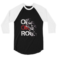 One Ok Rock Taka 3/4 Sleeve Shirt | Artistshot