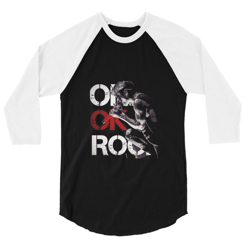 One Ok Rock Taka 3/4 Sleeve Shirt | Artistshot