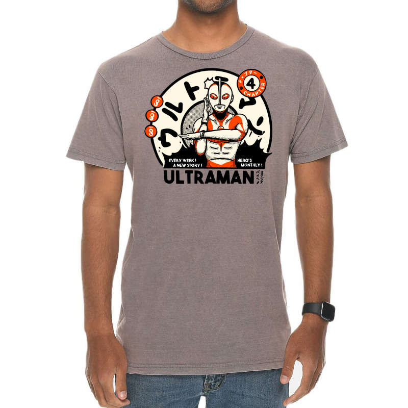 Ultramar Design Vintage T-shirt | Artistshot