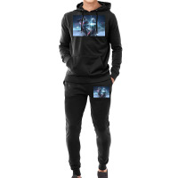 Ultramen  And Seven Hoodie & Jogger Set | Artistshot