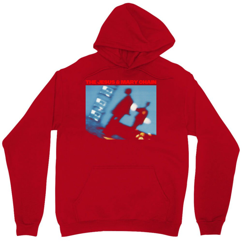 Jesus & Mary Chain Fan Design Unisex Hoodie | Artistshot