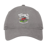 Forrest Gump Lawn Care Adjustable Cap | Artistshot