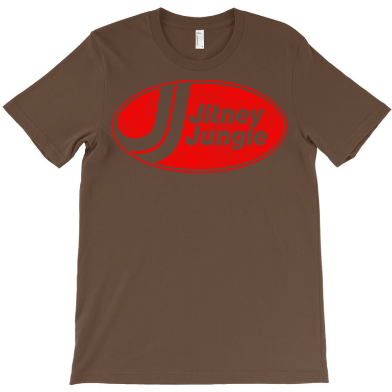 Jitney Jungle   Vintage Look Faded Design T-shirt | Artistshot