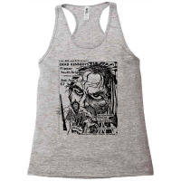 Dead Kennedys Vintage Gig Poster Racerback Tank | Artistshot