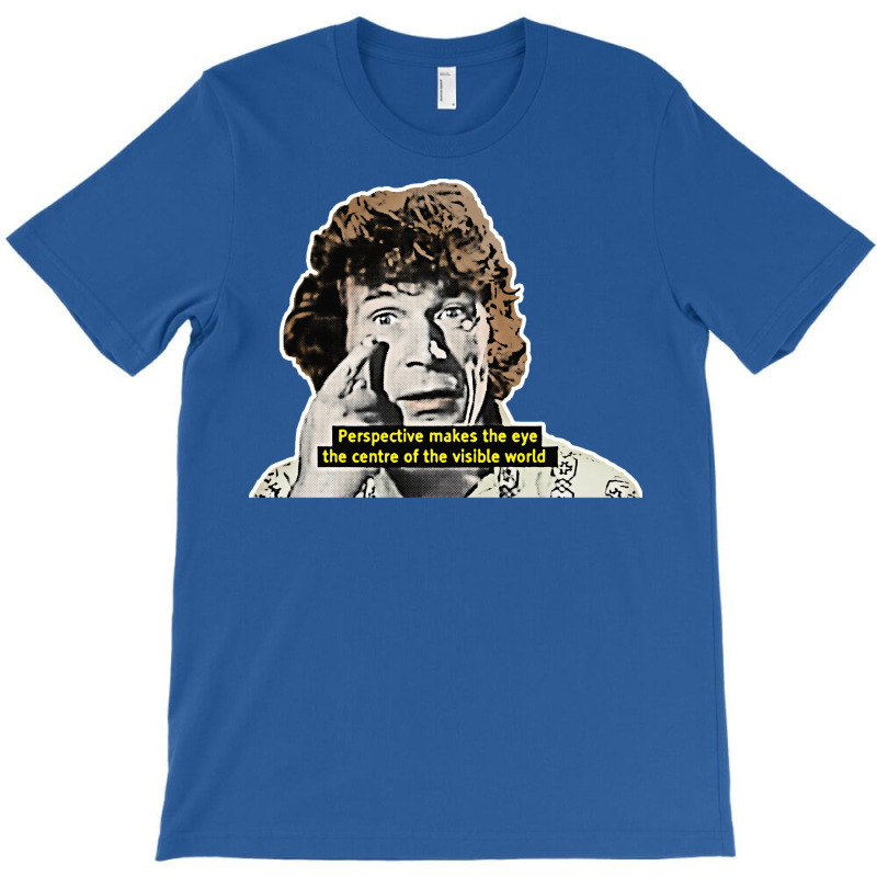 John Berger Fan Art Design (1) T-shirt | Artistshot