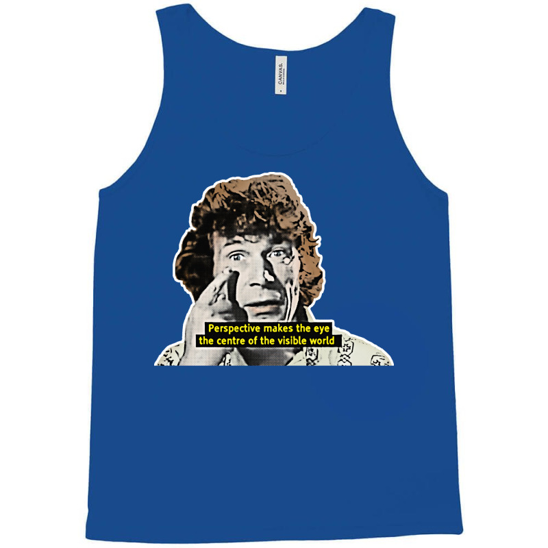 John Berger Fan Art Design (1) Tank Top | Artistshot