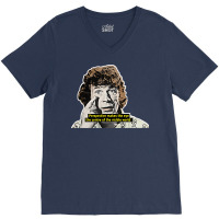 John Berger Fan Art Design (1) V-neck Tee | Artistshot