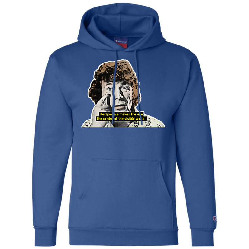 John Berger Fan Art Design (1) Champion Hoodie | Artistshot