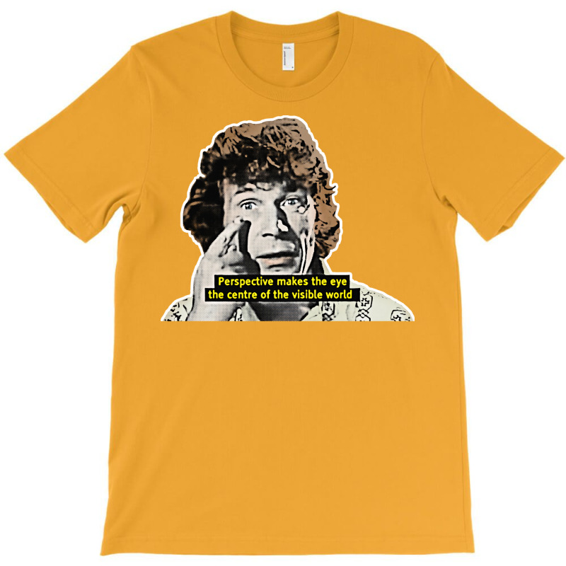 John Berger Fan Art Design T-shirt | Artistshot