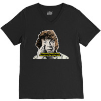 John Berger Fan Art Design V-neck Tee | Artistshot