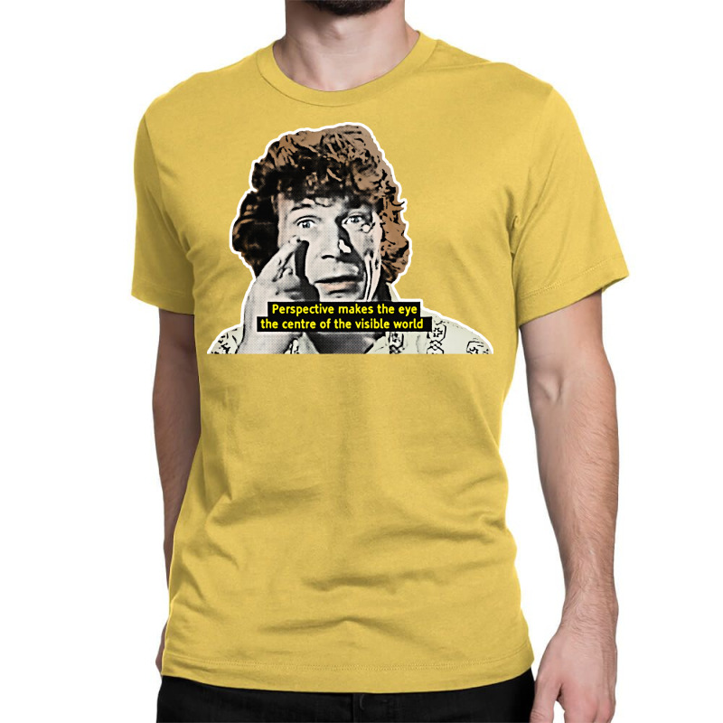 John Berger Fan Art Design Classic T-shirt | Artistshot