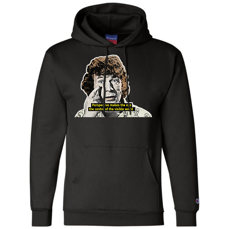 John Berger Fan Art Design Champion Hoodie | Artistshot