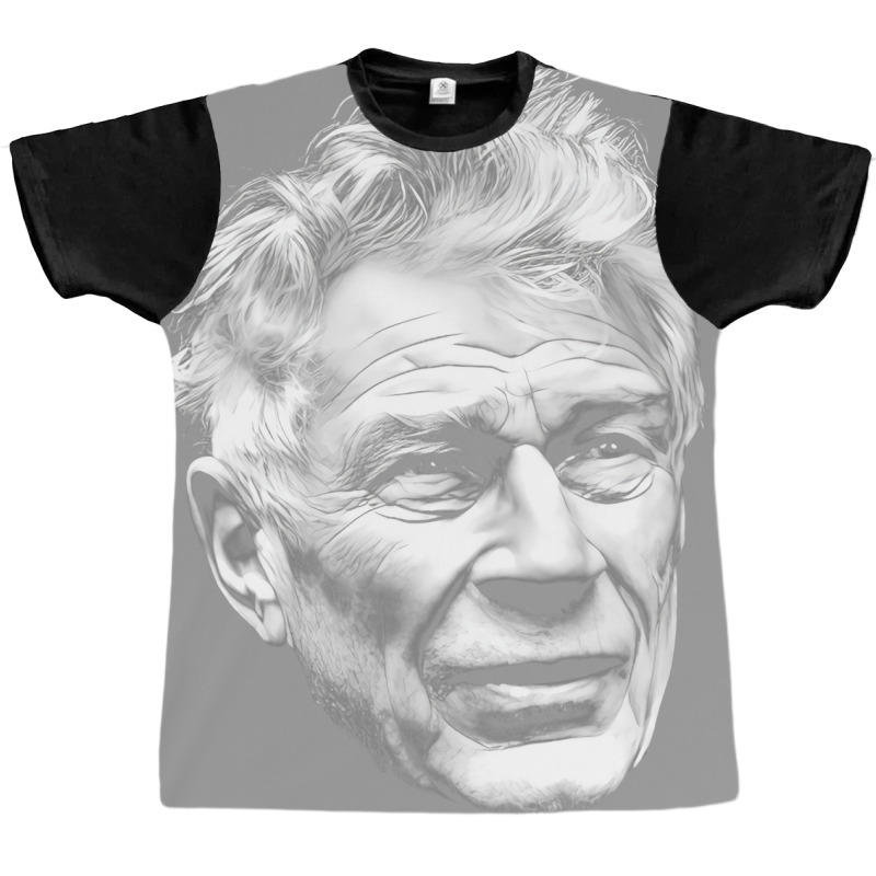 John Berger Graphic T-shirt | Artistshot