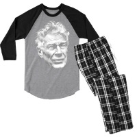 John Berger Men's 3/4 Sleeve Pajama Set | Artistshot