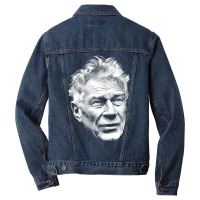 John Berger Men Denim Jacket | Artistshot