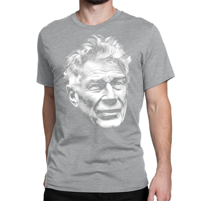 John Berger Classic T-shirt | Artistshot