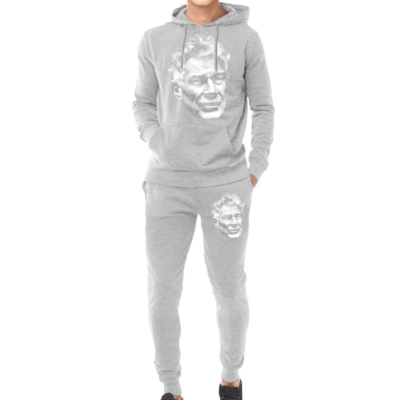 John Berger Hoodie & Jogger Set | Artistshot