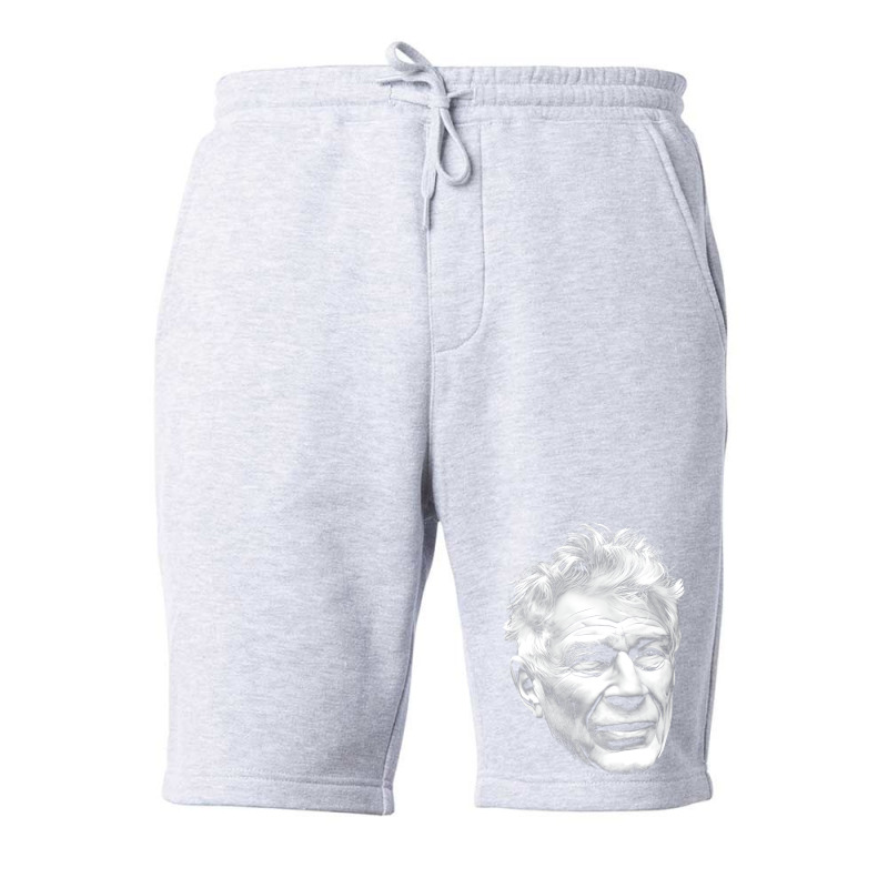 John Berger Fleece Short | Artistshot