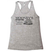 Mooney's Bookstore From You Racerback Tank | Artistshot