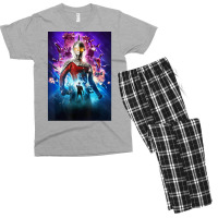 Ultraseven Ultraman Series Poster Visual Design A T Shirt Men's T-shirt Pajama Set | Artistshot