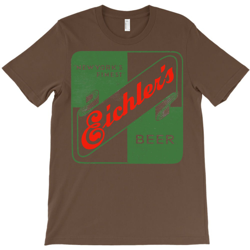 John Eichler Brewing, Ny T-shirt | Artistshot